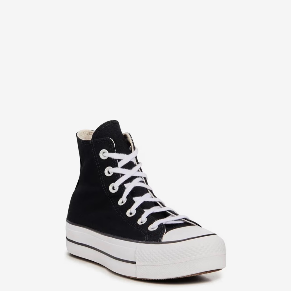 Platform Converse size 5.5